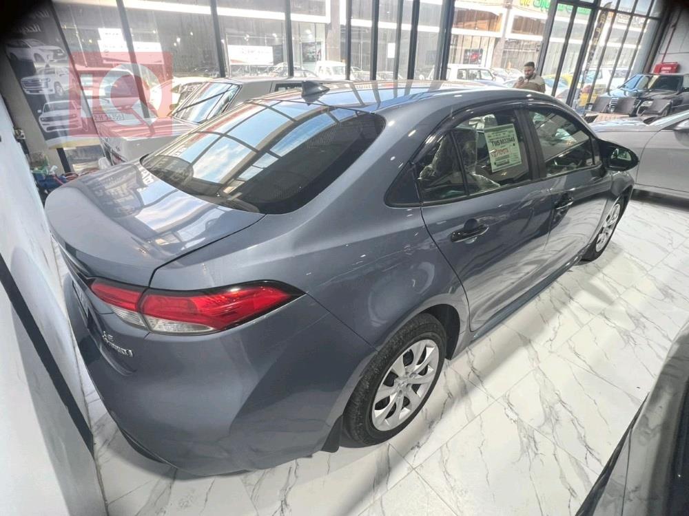 تويوتا كورولا